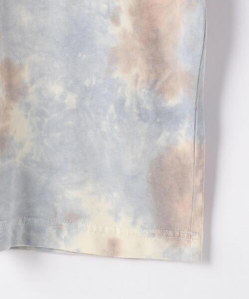 green label relaxing（グリーンレーベルリラクシング）の「SC フォギー タイダイ クルーネック 半袖 Tシャツ カットソー（Tシャツ/カットソー・メンズ・ホワイト/グレー/ナチュラル・SMALL/MEDIUM/LARGE/X-LARGE）」の14枚目の写真