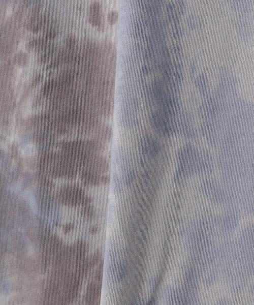 green label relaxing（グリーンレーベルリラクシング）の「SC フォギー タイダイ クルーネック 半袖 Tシャツ カットソー（Tシャツ/カットソー・メンズ・ホワイト/グレー/ナチュラル・SMALL/MEDIUM/LARGE/X-LARGE）」の19枚目の写真