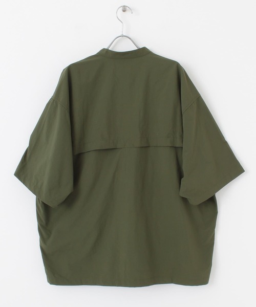 吸水速乾 Research Sonny シャツ ブラウス Urban Vertigo Pullover Shirts シャツ ブラウス Supplex Research セール Label アーバンリサーチサニーレーベル のファッション Pullover Designs