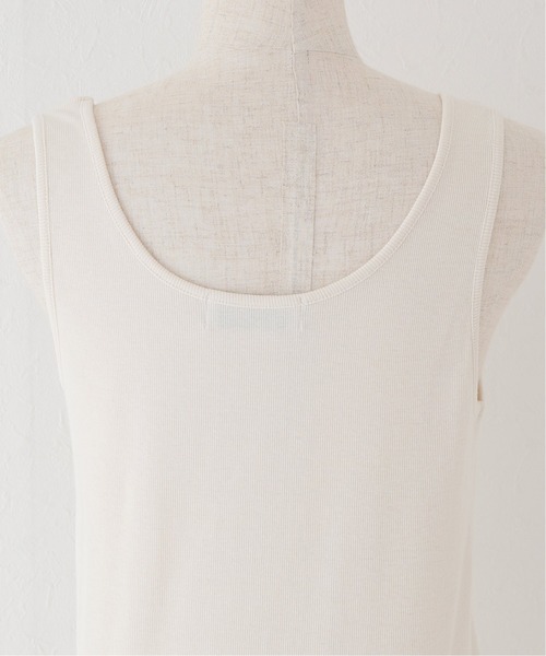 Simplicite（サンプリシテ）の「インナー付きカットレースプルオーバー◆（Tシャツ/カットソー・レディース・パープル/イエロー・FREE）」の12枚目の写真