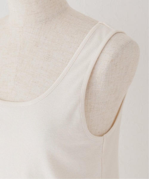 Simplicite（サンプリシテ）の「インナー付きカットレースプルオーバー◆（Tシャツ/カットソー・レディース・パープル/イエロー・FREE）」の15枚目の写真