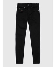 DIESEL | DIESEL KID ジュニア デニムパンツ ブラックデニム スーパーストレッチ(デニムパンツ)