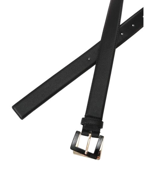 RESEXXY（リゼクシー）の「デザインバックルベルト（ベルト・レディース・ホワイト/ベージュ/ブラック・FREE）」の12枚目の写真