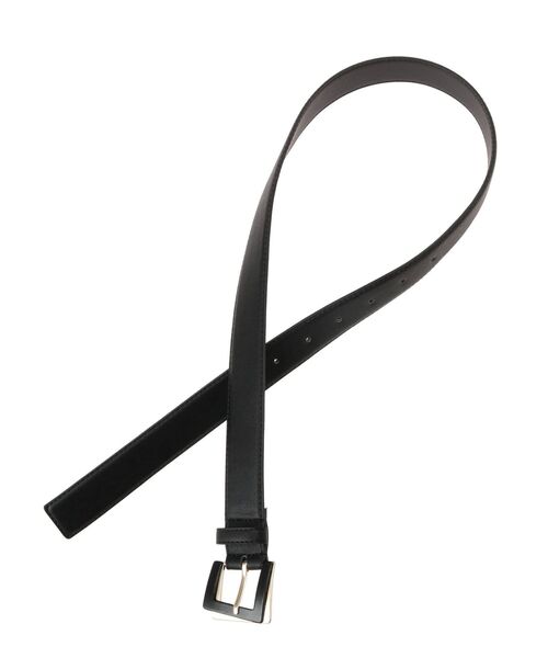 RESEXXY（リゼクシー）の「デザインバックルベルト（ベルト・レディース・ホワイト/ベージュ/ブラック・FREE）」の13枚目の写真