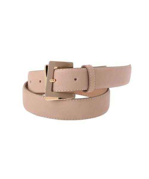 RESEXXY（リゼクシー）の「デザインバックルベルト（ベルト・レディース・ホワイト/ベージュ/ブラック・FREE）」の16枚目の写真