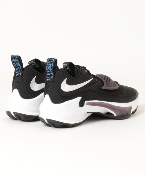 NIKE(ナイキ)の「ナイキ NIKE ナイキ ズーム フリーク 3(スニーカー・メンズ・ブラック×ホワイト・23.5cm/26.0cm/25.5cm/28.0cm/25.0cm/28.5cm/24.0cm/27.5cm/26.5cm/29.0cm/24.5cm/27.0cm)」の3枚目の写真