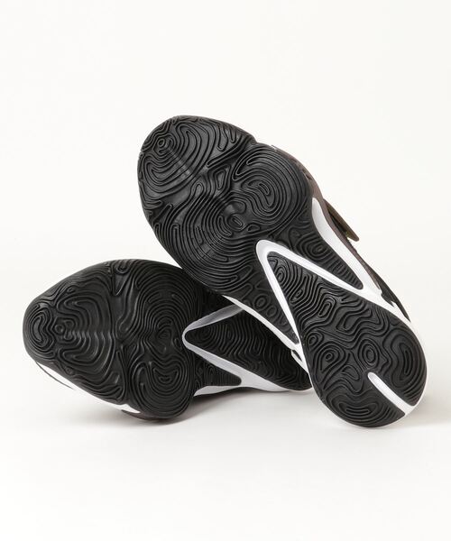 NIKE(ナイキ)の「ナイキ NIKE ナイキ ズーム フリーク 3(スニーカー・メンズ・ブラック×ホワイト・23.5cm/26.0cm/25.5cm/28.0cm/25.0cm/28.5cm/24.0cm/27.5cm/26.5cm/29.0cm/24.5cm/27.0cm)」の2枚目の写真