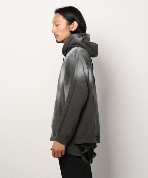 VEIN （ヴェイン）の「VEIN CO SWEAT x CO JERSEY VESSEL LAYERED 