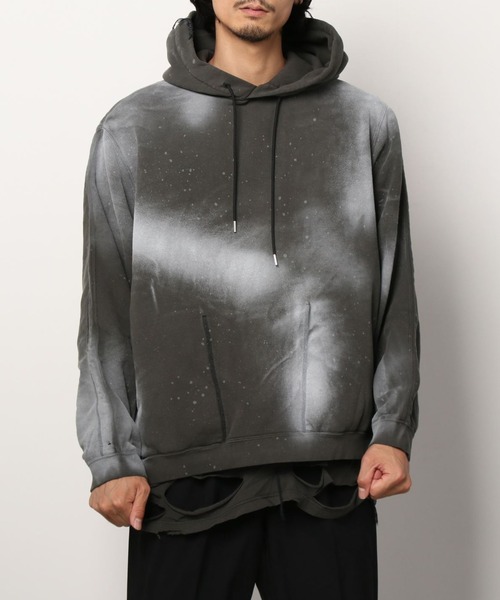 VEIN （ヴェイン）の「VEIN CO SWEAT x CO JERSEY VESSEL LAYERED 