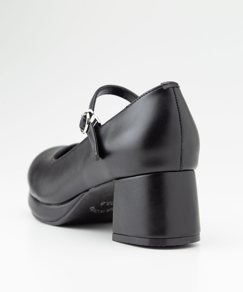 DearMyLove（ディアマイラブ）の「お任せロリータパンプス（パンプス・レディース・クリアブラック/ライトピンク/ピンク/パープル/ブラック/ホワイト・22.5cm/24.5cm/24cm/25.5cm/26.5cm/26cm/22cm/23.5cm/23cm/25cm/21.5cm/21cm）」の15枚目の写真