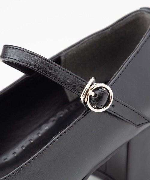 DearMyLove（ディアマイラブ）の「お任せロリータパンプス（パンプス・レディース・クリアブラック/ライトピンク/ピンク/パープル/ブラック/ホワイト・22.5cm/24.5cm/24cm/25.5cm/26.5cm/26cm/22cm/23.5cm/23cm/25cm/21.5cm/21cm）」の19枚目の写真