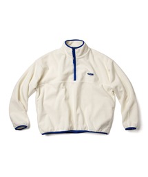 SINK kotohayokozawa | HALF ZIP FLEECE AT THAT TIME(ブルゾン)