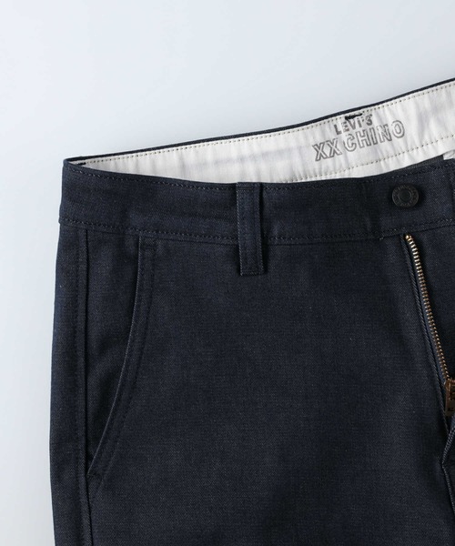 Levi's（リーバイス）の「【Levi's】「STA PREST」 チノストレートパンツ（その他パンツ・メンズ・ダークインディゴブルー・32inch/30inch/28inch/34inch）」の7枚目の写真