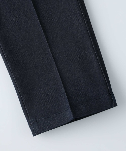 Levi's（リーバイス）の「【Levi's】「STA PREST」 チノストレートパンツ（その他パンツ・メンズ・ダークインディゴブルー・32inch/30inch/28inch/34inch）」の9枚目の写真