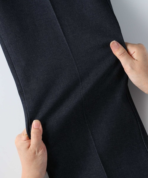 Levi's（リーバイス）の「【Levi's】「STA PREST」 チノストレートパンツ（その他パンツ・メンズ・ダークインディゴブルー・32inch/30inch/28inch/34inch）」の10枚目の写真