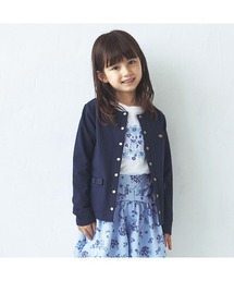 ケイトスペード　キッズ　カーディガン　スカート　120 kate spade new york kids（ケイトスペードニューヨーク）の