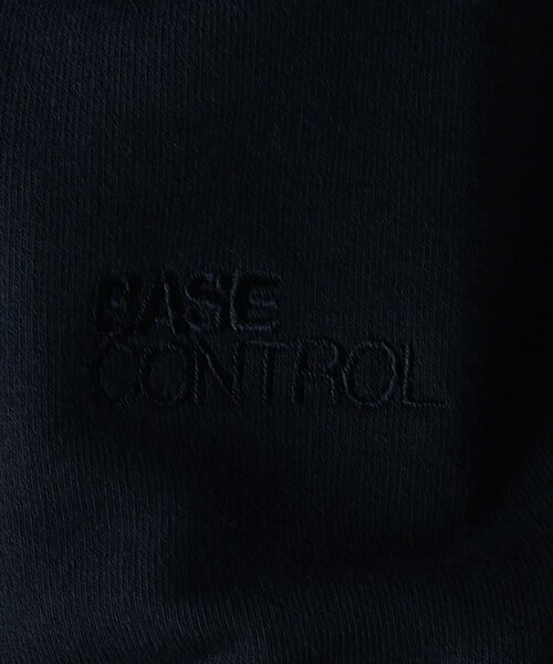 BASECONTROL（ベースコントロール）の「◆【S～3Lサイズ展開】多機能裏毛 クルースウェット（スウェット・メンズ・ブラック/ネイビー/グレー・01/02/03/04/05）」の16枚目の写真
