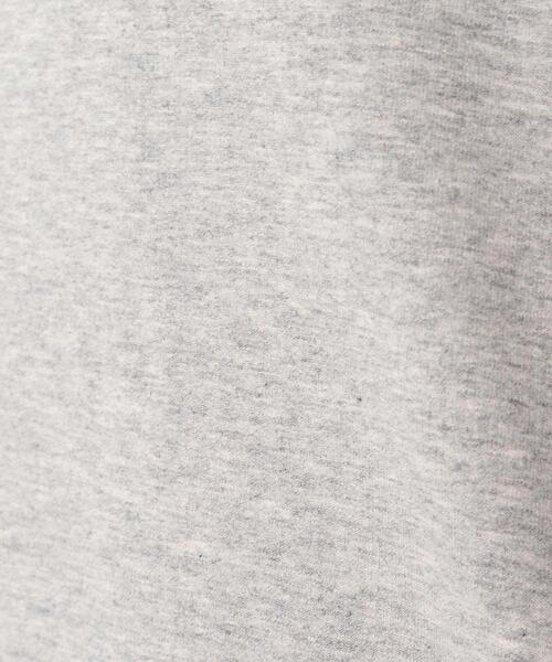 BASECONTROL（ベースコントロール）の「◆【S～3Lサイズ展開】多機能裏毛 クルースウェット（スウェット・メンズ・ブラック/ネイビー/グレー・01/02/03/04/05）」の5枚目の写真