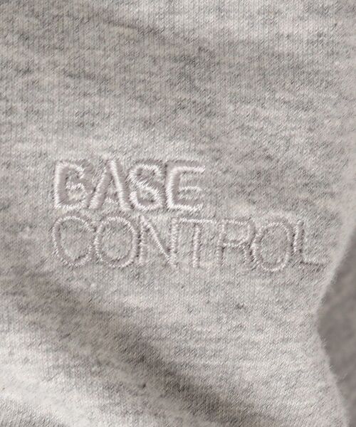 BASECONTROL（ベースコントロール）の「◆【S～3Lサイズ展開】多機能裏毛 クルースウェット（スウェット・メンズ・ブラック/ネイビー/グレー・01/02/03/04/05）」の4枚目の写真