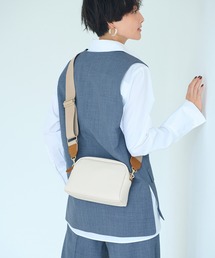 【Breath TOPKAPI /ブレス トプカピ】【撥水】リプル フライト ショルダーバッグ トラベル 旅行