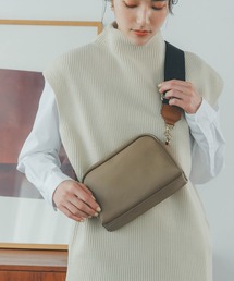 Breath TOPKAPI | 【Breath TOPKAPI /ブレス トプカピ】【撥水】リプル フライト ショルダーバッグ トラベル 旅行(ショルダーバッグ)