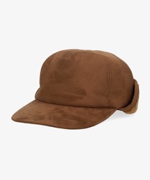 OVERRIDE | OVERRIDE MOUTON TOUCH EARFLAP CAP(キャップ)