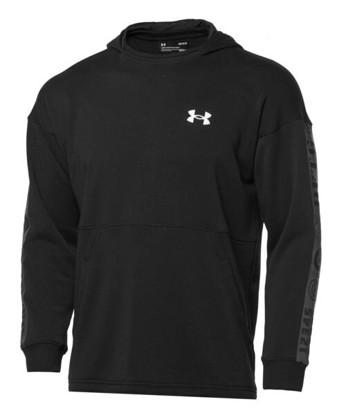 UNDER ARMOUR（アンダーアーマー）の「UAストーム スウェット フーディー（ベースボール/メンズ）（その他アウター・メンズ・カーキ/ネイビー/ブラック・XL/M/XXL/L/S/3XL）」の7枚目の写真
