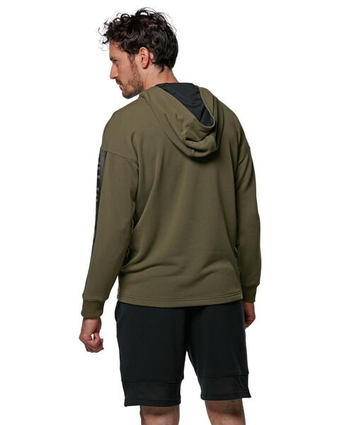 UNDER ARMOUR（アンダーアーマー）の「UAストーム スウェット フーディー（ベースボール/メンズ）（その他アウター・メンズ・カーキ/ネイビー/ブラック・XL/M/XXL/L/S/3XL）」の10枚目の写真