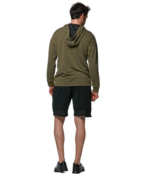 UNDER ARMOUR（アンダーアーマー）の「UAストーム スウェット フーディー（ベースボール/メンズ）（その他アウター・メンズ・カーキ/ネイビー/ブラック・XL/M/XXL/L/S/3XL）」の12枚目の写真
