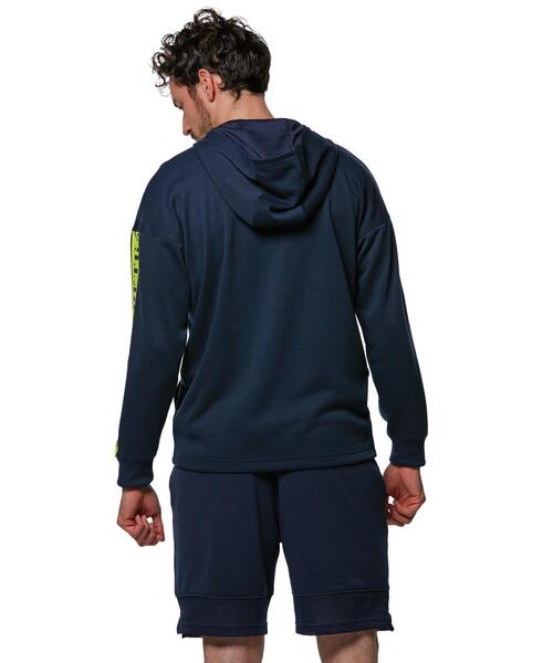 UNDER ARMOUR（アンダーアーマー）の「UAストーム スウェット フーディー（ベースボール/メンズ）（その他アウター・メンズ・カーキ/ネイビー/ブラック・XL/M/XXL/L/S/3XL）」の16枚目の写真