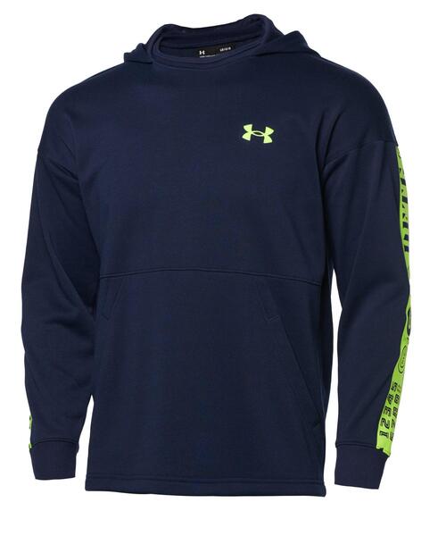 UNDER ARMOUR（アンダーアーマー）の「UAストーム スウェット フーディー（ベースボール/メンズ）（その他アウター・メンズ・カーキ/ネイビー/ブラック・XL/M/XXL/L/S/3XL）」の19枚目の写真