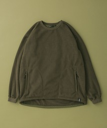 EKAL | 【別注】WILDTHINGS×EKAL　フリースプルオーバー(その他トップス)