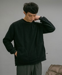 EKAL | 【別注】WILDTHINGS×EKAL　フリースプルオーバー(その他トップス)