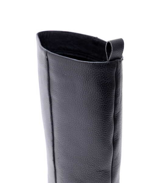 human woman（ヒューマンウーマン）の「◆VELETTO　ロングブーツ（ブーツ・レディース・ブラック・23.5cm/23.0cm）」の12枚目の写真