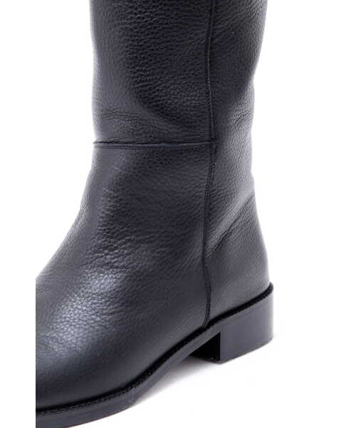 human woman（ヒューマンウーマン）の「◆VELETTO　ロングブーツ（ブーツ・レディース・ブラック・23.5cm/23.0cm）」の13枚目の写真