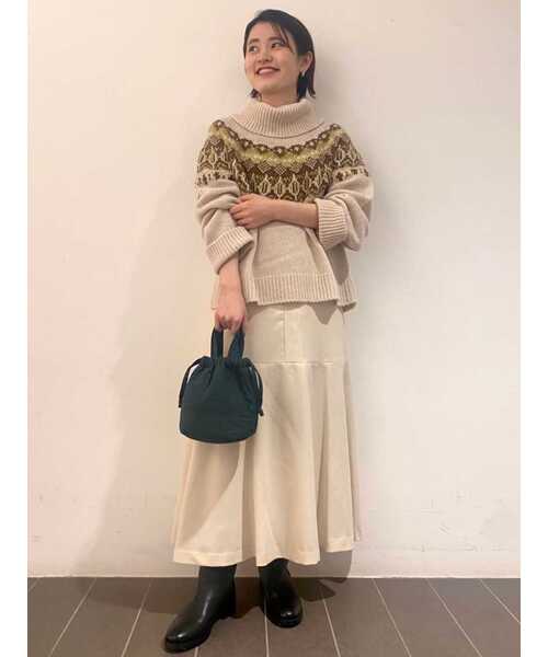 human woman（ヒューマンウーマン）の「◆VELETTO　ロングブーツ（ブーツ・レディース・ブラック・23.5cm/23.0cm）」の14枚目の写真