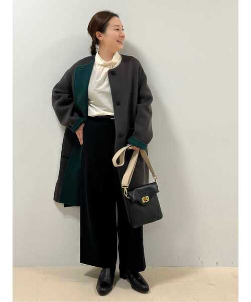 human woman（ヒューマンウーマン）の「◆VELETTO　ロングブーツ（ブーツ・レディース・ブラック・23.5cm/23.0cm）」の16枚目の写真