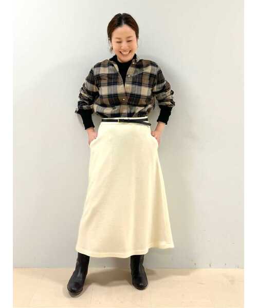 human woman（ヒューマンウーマン）の「◆VELETTO　ロングブーツ（ブーツ・レディース・ブラック・23.5cm/23.0cm）」の17枚目の写真