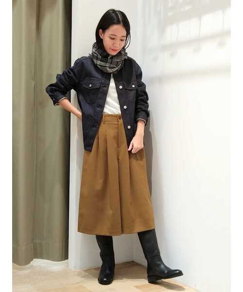 human woman（ヒューマンウーマン）の「◆VELETTO　ロングブーツ（ブーツ・レディース・ブラック・23.5cm/23.0cm）」の7枚目の写真