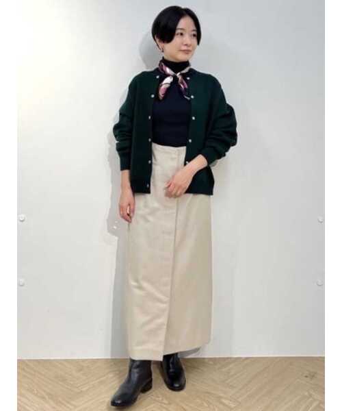 human woman（ヒューマンウーマン）の「◆VELETTO　ロングブーツ（ブーツ・レディース・ブラック・23.5cm/23.0cm）」の22枚目の写真