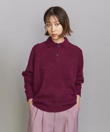 BEAUTY&YOUTH UNITED ARROWS | BY ポロニットプルオーバー(ニット/セーター)
