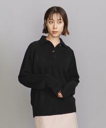 BEAUTY&YOUTH UNITED ARROWS | BY ポロニットプルオーバー(ニット/セーター)