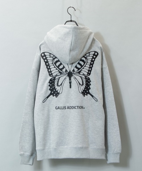 GALLIS ADDICTION（ガリスアディクション）の「GA BUTTERFLY