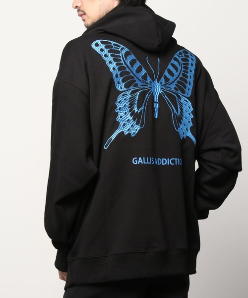 GALLIS ADDICTION（ガリスアディクション）の「GA BUTTERFLY
