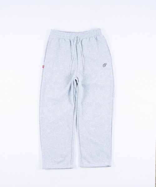WHO'S WHO gallery（フーズフーギャラリー）の「【KOOKY'N/クーキー】K刺繍スウェットパンツ（スウェットパンツ・メンズ・ブラック/ネイビー/杢グレー・FREE）」の18枚目の写真
