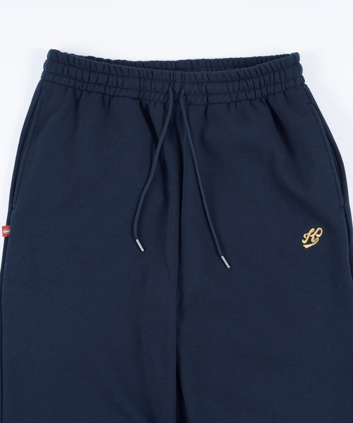 WHO'S WHO gallery（フーズフーギャラリー）の「【KOOKY'N/クーキー】K刺繍スウェットパンツ（スウェットパンツ・メンズ・ブラック/ネイビー/杢グレー・FREE）」の22枚目の写真