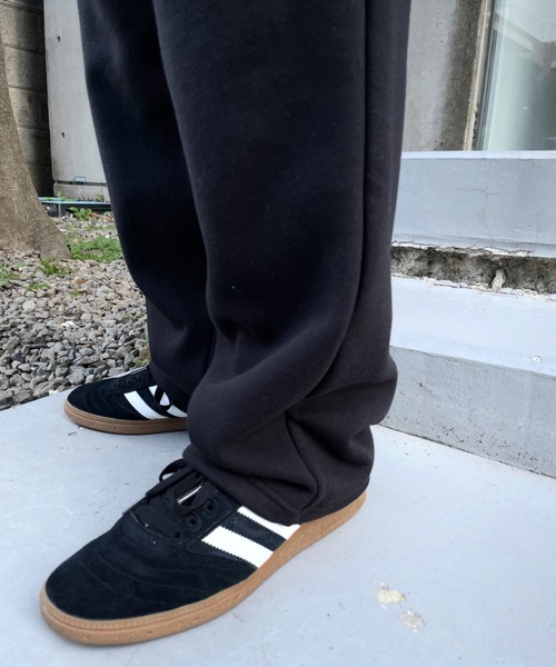 WHO'S WHO gallery（フーズフーギャラリー）の「【KOOKY'N/クーキー】K刺繍スウェットパンツ（スウェットパンツ・メンズ・ブラック/ネイビー/杢グレー・FREE）」の5枚目の写真