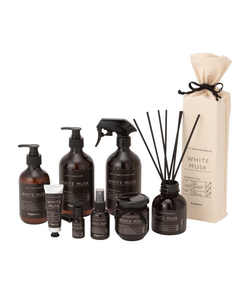 Francfranc（フランフラン）の「ルフティー ハンドクリーム M ホワイト