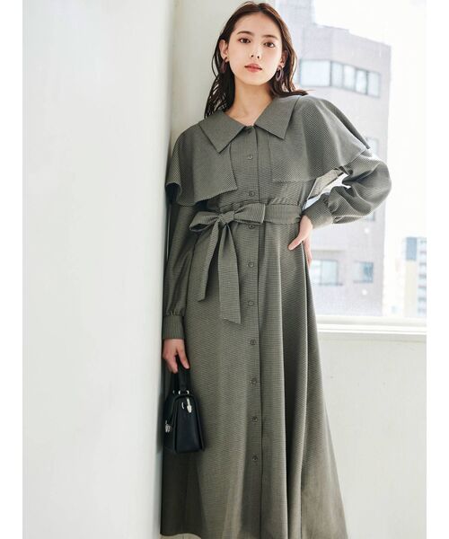 セール ケープドッキングフレアワンピース ワンピース Dazzlin ダズリン のファッション通販 Zozotown セール ケープドッキングフレアワンピース ワンピース Dazzlin ダズリン のファッション通販 Zozotown