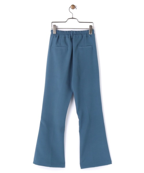 CPCM（シーピーシーエム）の「カラーストレッチスラックスパンツ（その他パンツ・レディース・ブラック/レッド/ブルー/グリーン/マスタード/アイボリー・FREE）」の9枚目の写真
